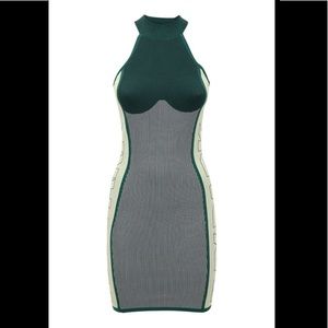 Ivy Park Bandage Dress